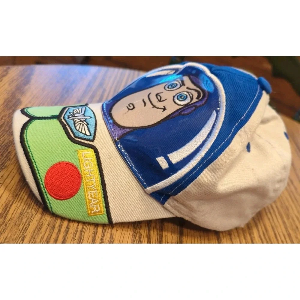 Disney Pixar Child Toddler Kids Toy Story Baseball Cap Hat Buzz Lightyear